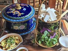 -华冠悠岚·庭院餐厅(青城后山店)