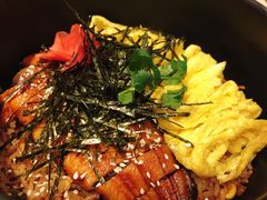 鳗鱼石锅饭-本味轩精品茶餐厅(黄山路店)