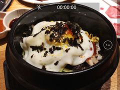 石锅拌饭-韩国料理大力士(屏风街店)