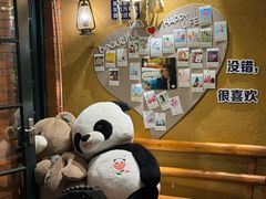 -马灯部落·西湖边的创意山景餐厅(虎跑动物园店)