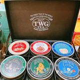 新加坡|金沙TWG茶园餐厅vs 必买伴手礼