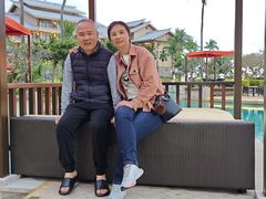 -亚龙湾希尔顿自助餐厅·海鲜·烧烤·沙滩BBQ·现场乐队