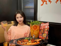 -探鱼·鲜青椒爽麻烤鱼(朝阳悠唐广场店)