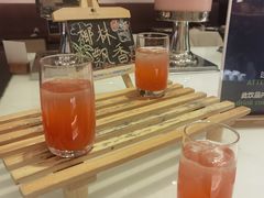 -北京希尔顿逸林酒店-逸轩西餐厅-自助餐厅