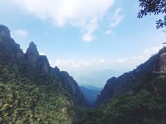 -三清山风景名胜区