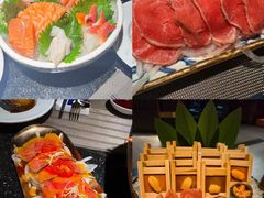 -極上萬膳·日料放题(海岸城店)
