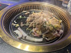 -杨记齐齐哈尔烤肉(五莲路店)