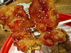 -北三老太太烧烤(人生一串上榜店)