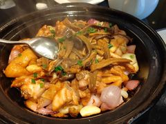 鹿茸菌生焗河田鸡-闽和南(深圳万象城店)