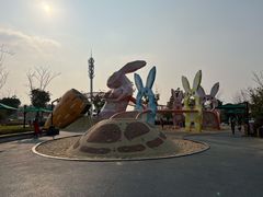 -季高兔窝窝亲子园(上海薰衣草公园店)