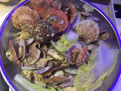 -船梆煮•蒸汽海鲜·炉火烤肉(五四广场店)