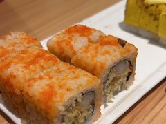 -禾绿回转寿司(苏宁广场店)
