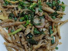 -雄仔农家菜馆·特色葱油鸡(六祖店)