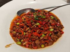 莲花血鸭-千百味红餐厅·江西菜(绿地双子塔店)