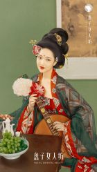 -盘子女人坊古装写真摄影(长春总店)