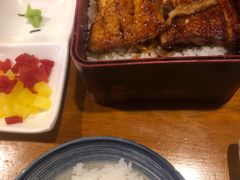 名古屋鳗鱼饭三吃-三月居酒屋(青年大街店)