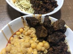 -花市豌杂面(民生路店)