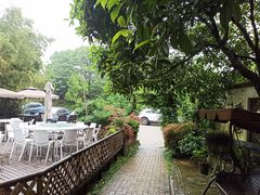 -花间酒庭院餐厅(谷山店)
