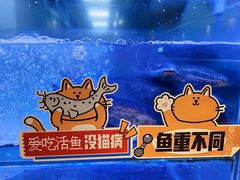 -鱼酷活鱼烤鱼(南京水游城店)