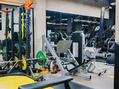 -VPsmart私教健身工作室(新华路旗舰店)