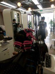 -尚·丹尼Hair