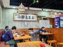 -小胖包子王(南纬路店)