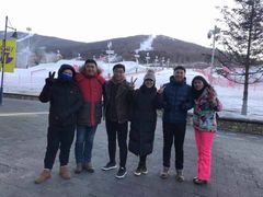 -中旅松花湖滑雪场