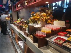 自助取餐区-苏格里岛自助烧烤火锅(花果园兰花广场店)