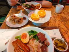 金奖卤鹅肉饭-陈鹏鹏潮汕菜(宝安机场T3航站楼店)