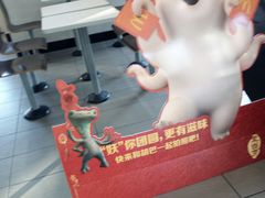-麦当劳(长乐西洋南路得来速店)