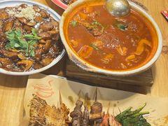 -老姑砂锅·烧烤天津菜(体北道店)