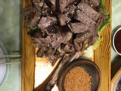 -正蓝旗草原特蒙餐