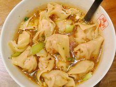 红油抄手-谭师爷龙抄手(白下路店)