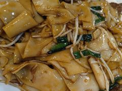 干炒牛河-祥利西饼