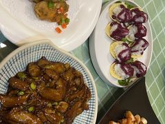 -玉桥餐厅(天坛店)