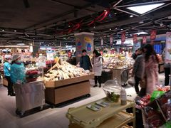 -盒马鲜生(杭州运河上街店)
