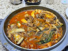 -真利味·脊骨火锅·正宗韩国料理(韩乐坊店)