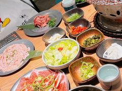 -烧肉达人•炭火烧肉(新天地店)