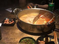 -左庭右院鲜牛肉火锅(新梅广场店)