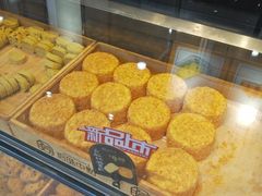 奶酪蛋糕-拾味中点(泺文路店)