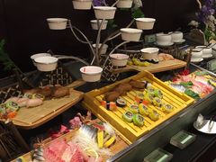 -亮马河饭店翠雅咖啡厅