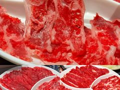 -牛将军•涮肉•烤肉(北京王府井·故宫店)