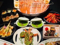 -花潮料理艺食馆(SM新生活广场店)