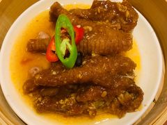-杭州JW万豪酒店-万豪中餐厅