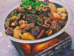 -桂萍特色牛筋牛杂(长堤街总店)