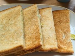 咖椰吐司-HELLO 27 意面·沙拉·帕尼尼