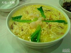 煮干丝-广玉兰上海菜(德平店)
