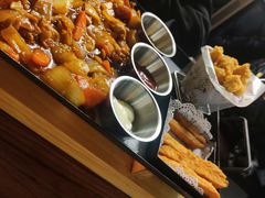 -炸鸡情侣韩式料理(中央大街店)