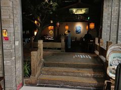 -绿茶餐厅(领展购物广场·中关村店)