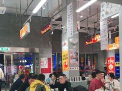 大堂-金多鱼大排档·烤鱼·烧烤·宵夜(江南水都店)